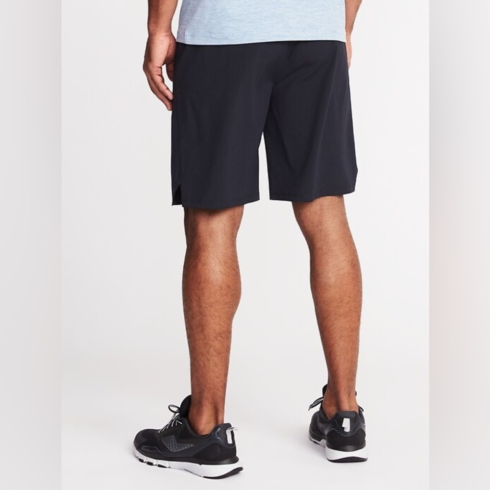 Old navy Go-Dry 4-Way Stretch Shorts - 9-inch inseam